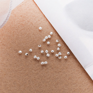 Juego de Cuentas Espaciadoras Doradas y Plateadas de 7 Compartimentos, Cuentas Metálicas para Hacer Joyas, Accesorios DIY, Pulseras y Collares - Product Image 2