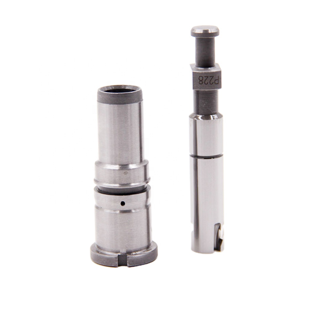 High Quality P-Type Auto Parts Diesel Plunger P25 High Quality Oil Pump Plunger for Diesel Engine