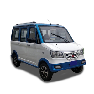 Minibús Eléctrico de Baja Velocidad de 4 Ruedas, Económico, Tipo Rickshaw - Product Image 1