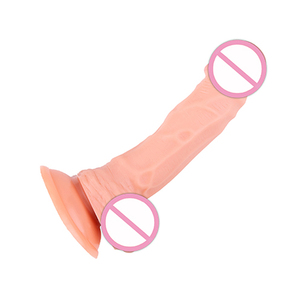 Alla ricerca di un distributore esclusivo indossabile giocattolo <span class=keywords><strong>Sexy</strong></span> per donne vera sensazione realistica Dildo giocattoli sessuali - Product Image 4