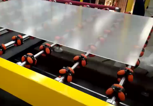 ล้อขับเคลื่อนรอบทิศทางสำหรับหุ่นยนต์ขนส่งอลูมิเนียม AMR ZOTY2LR-50 - Product Image 6