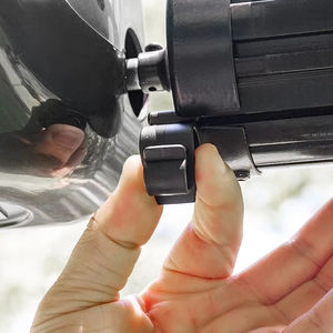 LM ตะขอและคลิปสำหรับเต็นท์แคมป์ปิ้ง ที่แขวนเต็นท์ คลิปพลาสติกสำหรับเต็นท์เดินทางอเนกประสงค์ - Product Image 5