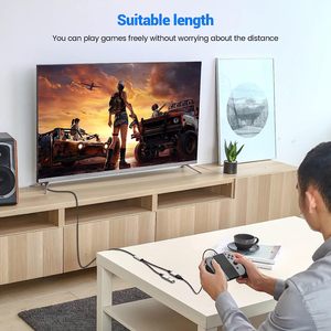 Dual Port Y Splitter cáp mở rộng đôi <span class=keywords><strong>USB</strong></span> Adapter sạc với tình trạng Chứng Khoán - Product Image 2