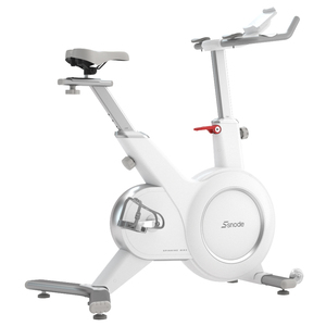 Snode S8 Smart Spin Bike Control magnético motorizado 32 niveles Unidad silenciosa Pantalla LCD 6KG Volante/<span class=keywords><strong>Kinomap</strong></span>/FITLOG - Product Image 1