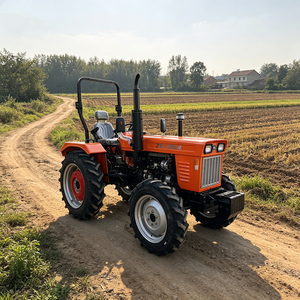 <span class=keywords><strong>Tracteur</strong></span> agricole compact à prix réduit, homologué CE, avec équipements pour petites exploitations agricoles - Product Image 1