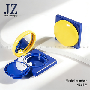 Estuche Magnético Jinze Novel para Base de Maquillaje, Forma Irregular - Product Image 4