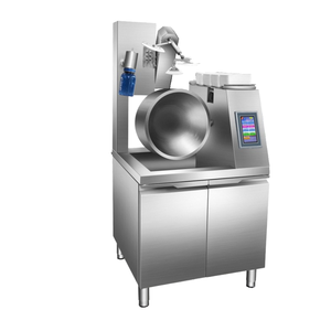 SEMIKRON Cocina Eléctrica Inteligente Totalmente Automática de Acero Inoxidable 304 Ecológica de Pared 5000W con 1 Año de Garantía - Product Image 1