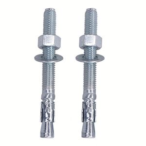 Boulons d'ancrage professionnels M19 en acier inoxydable, boulons d'expansion M12, ancrages pour béton - Product Image 1