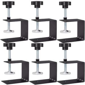 C penjepit Universal laci instalasi depan klem dengan alat bantu penyesuaian mudah untuk pertukangan kayu - Product Image 3