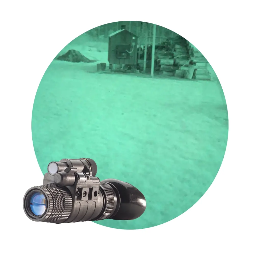 Sıcak satış MX11769 görüntü yoğunlaştırıcı tüp optik PVS-14 NVG konut gece görüş monoküler