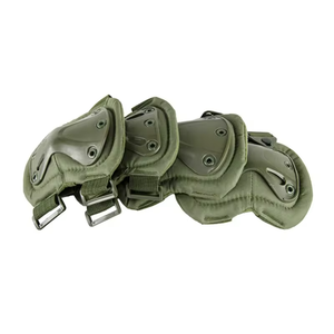 Taktische Knie- und Ellbogen-Bedrucker CS Outdoor Sport Arbeit Jagen Schlittschuhlaufen Sicherheitsbekleidung Kniebel - Product Image 6