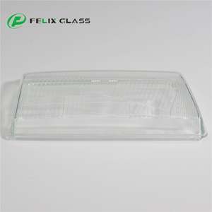 Lentes de Vidrio Fundido para Faros de Vehículos y Aplicaciones AGV con Fuente de Luz Fluorescente, Alto CRI 95, Vida Útil de 30000 Horas - Product Image 3