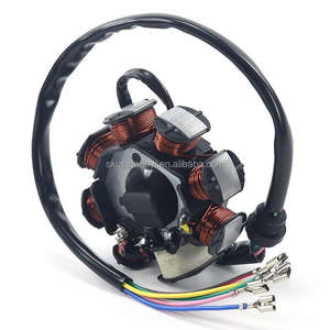Accessoires de motocross ATV pour moteur CG125-150CC Bobine à 8 étages Stator d'<span class=keywords><strong>allumage</strong></span> - Product Image 6