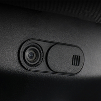 Housse de caméra Tesla pour Tesla Model 3/Y, protection de la vie privée, intérieur, cabine, caméra pour ordinateur portable, face à l'avant, bloqueur d'autocollants pour webcam
