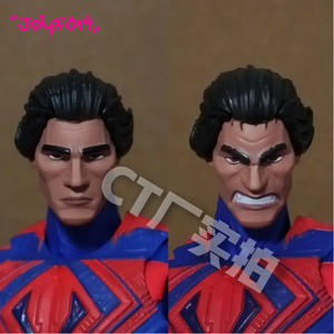 Figura de Acción de PVC de 17 cm, 2099 <span class=keywords><strong>S.H.Figuarts</strong></span>, Spider-Verse Parte Uno, Juguete de Regalo - Product Image 3