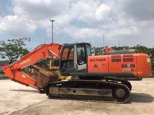 Venta caliente Hitachi ZX350 Excavadora de orugas de segunda mano Hitachi zx350H excavadora - Product Image 2