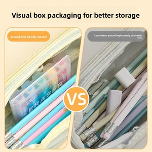 5 Buah/Penghapus Pensil Heksagonal - Warna Permen, Penghapus Presisi, Tahan Pecah, Tanpa Residu - Ideal untuk Ujian Siswa - Product Image 5