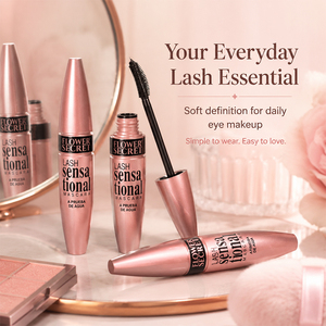 FLOWER SECRET <span class=keywords><strong>Mascara</strong></span> Waterproof Volume et Allongement Spectaculaire Rose Gold OEM Marque Privée Agents Mondiaux Recherchés - Product Image 4