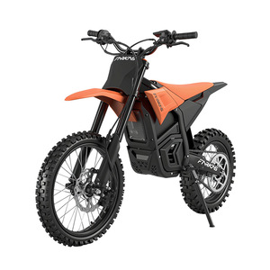 Moto tout-terrain électrique puissante de 3500 W de puissance maximale, batterie au lithium 60 V 27 Ah, haute vitesse, hors route, pour adultes - Product Image 2