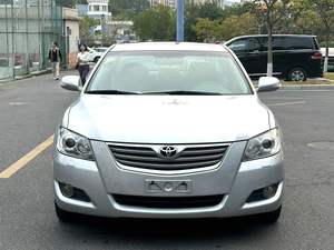 Toyota Camry 2007 4.1-6L Turbo Intérieur Sombre Caméra Arrière Automatique <span class=keywords><strong>Voiture</strong></span> d'<span class=keywords><strong>Occasion</strong></span> Prix Abordable Fabriquée en Chine Bon État - Product Image 1