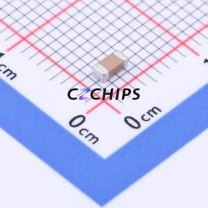 Condensador SMD (MLCC) FV31X821K102ECG 1206 (Capacitancia: 820pF) (Precisión: 10%) Voltaje Nominal: 1kV - Product Image 1