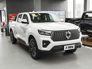 Great Wall Cannon Nouvelle Version 5 Places Double Cabine Pick-up 4x4 à Vendre Essence Véhicule d'occasion 4x4 Véhicule tout-terrain Jiben - Product Image 5