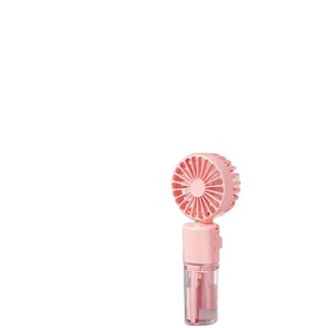 <b>Usb</b> Rechargeable <b>Mini</b> Handheld Office 4 Wind Speed Nano Sprayer Water Cooler <b>Fan</b> for Outdoor Use Factory Wholesale - Product Image 1