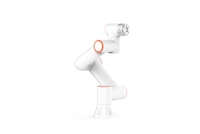 Robot Colaborativo Chino con Carga Útil de 5 kg, Alcance de 922 mm, Clasificación IP54/IP65, Precisión de 0.02 mm, 1 Año de Garantía, Apto para Soldadura
