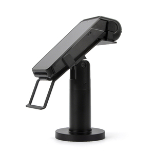 Support pivotant pour terminal de paiement par <span class=keywords><strong>carte</strong></span> de crédit OEM avec poignée pour la vente au détail, support de bureau réglable pour terminal de paiement <span class=keywords><strong>Ingenico</strong></span> Axium Dx4000 DX8000 - Product Image 5