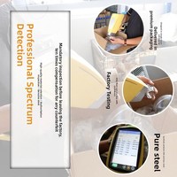 Vidrio de inspección sanitario con bridas de acero inoxidable DN20, superficie lisa fundida para tuberías sanitarias, accesorios de tubería de alta calidad