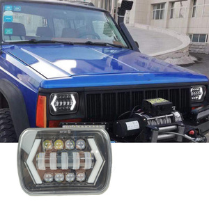Luz LED de Señal de Giro con Flecha de 12V para Actualización de Vehículos, Indicador de Dirección Trasero - Product Image 4