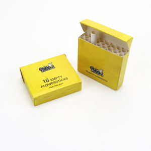 Venta al por mayor de productos de tabaco de última generación: HTP Sticks, HNB Sticks de marca, Cigarrillos vacíos para fumar, Heat-Not-Burn, FlowerSticks - Product Image 1