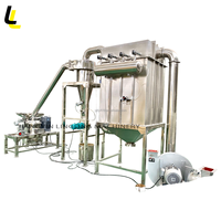 WFJ Moulin à broyer et à pulvériser les épices, les céréales et les poudres (avoine, poivre)
