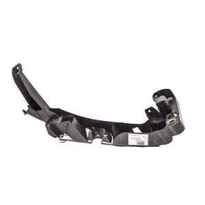 Soporte de Parachoques Delantero para Audi A3 8P0807681/682, Lado Izquierdo y Derecho, Material PC, Pieza de Repuesto - Product Image 1