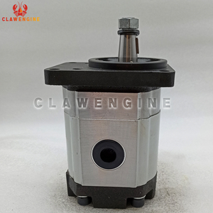 ชุดมอเตอร์พัดลมไฮดรอลิก Clawengine K1057295 K1057296 สำหรับเครื่องจักรก่อสร้าง DX380 DX420 จัดส่งจากฮ่องกง - Product Image 2