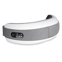 Neues wiederauf lad bares Smart Air Pressure 4d Augen pflege Elektrisches Augen massage gerät Augen wärme massage Vibrations werkzeug Instrumente Ausrüstung