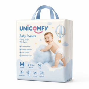 Fabricante de Pañales Desechables <span class=keywords><strong>para</strong></span> Bebés de Marca Privada OEM, Pañales <span class=keywords><strong>para</strong></span> Recién <span class=keywords><strong>Nacidos</strong></span> al por Mayor, Súper Absorbentes, Muestra <span class=keywords><strong>Gratis</strong></span> - Product Image 1