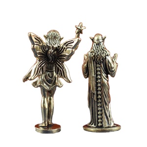 Ornamenti Principessa Elfo da Tavolo, Artigianato Profeet Elfo Fatto a Mano, Decorazioni per Matrimoni e Compleanni, Bestseller Transfrontaliero - Product Image 2