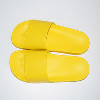 Sandales plates pour hommes en PVC marron à bout ouvert, imperméables, antidérapantes, légères et tendance, Nouvelle-Zélande 2024