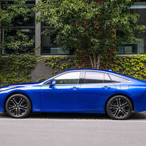 รถยนต์ไฟฟ้า Toyota Mirai รุ่นพิเศษ <span class=keywords><strong>ราคา</strong></span>ดีที่สุด ใหม่เอี่ยม 5 ที่นั่ง ไม่เคยมีอุบัติเหตุ มีสินค้าพร้อมขายทันที - Product Image 5