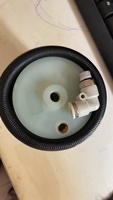 CONTINENTAL SZ51-7 A164 amortisseur à ressort pneumatique pour siège d'entraînement pour pièces de suspension de camion