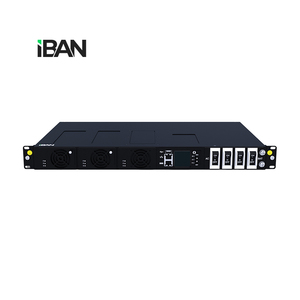 Module redresseur de système d'alimentation 48 V haute efficacité personnalisé pour station de base de télécommunications - Product Image 1