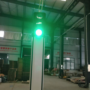 Tôle de couleur personnalisée tourner à gauche tourner à droite compte à rebours rouge vert lumière intégrée pour piétons feux de signalisation - Product Image 3