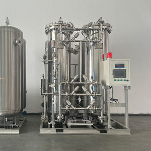 Gerador de Nitrogênio de Alta Vazão QTN99-600 100Nm³/h - Adequado para Indústria de Mineração de Carvão, Tratamento Térmico a Laser/Metal - Product Image 4