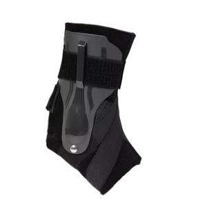 <span class=keywords><strong>Attelle</strong></span> de protection de <span class=keywords><strong>cheville</strong></span> unisexe pour le basket-ball et la course à pied soutient les entorses et les blessures - Product Image 1