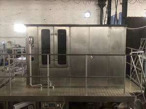 Máquina <span class=keywords><strong>de</strong></span> llenado <span class=keywords><strong>de</strong></span> cartón <span class=keywords><strong>de</strong></span> ladrillo aséptico línea <span class=keywords><strong>de</strong></span> procesamiento <span class=keywords><strong>de</strong></span> jugo <span class=keywords><strong>de</strong></span> piña <span class=keywords><strong>naranja</strong></span> pera mango completa automática para fábrica - Product Image 5