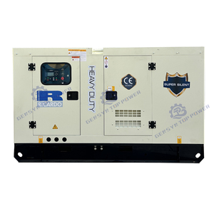 Nuevo generador diésel de 25kva, precio de generador diésel de 40kva, generador diésel silencioso de 20 Kva - Product Image 3