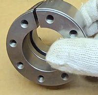 Manchon d'expansion KTR CLAMPEX KTR400 de type auto-alignant adapté aux applications à forte charge - Assemblage en trois composants