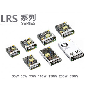 มีนเวลล์ RSP-750-48 แหล่งจ่ายไฟแบบสวิตชิ่ง 48V 15.7A จ่ายไฟเดี่ยว ระบายความร้อนด้วยอากาศ ผลิตในไต้หวัน - Product Image 4