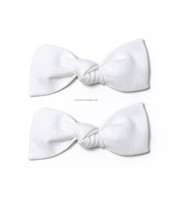 Épingles à cheveux en tissu pour enfants, pinces à cheveux pour enfants, accessoires de cheveux doux pour bébés filles